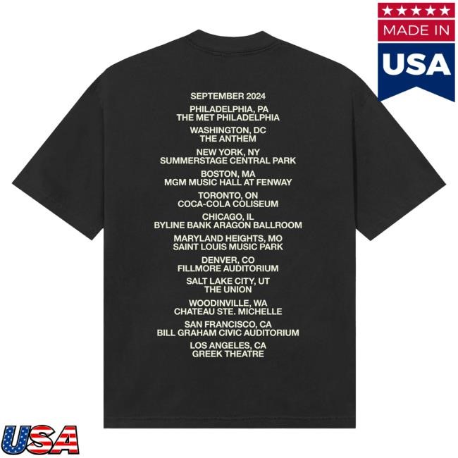 Official Beabadoobee Merch Beabadoobee I Heart Tour Hot Shirt