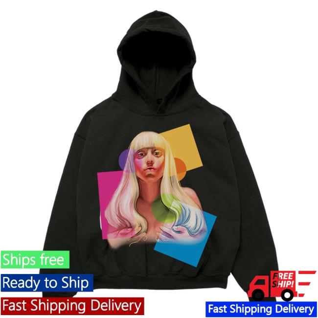 Artpop Geometric Hoodies