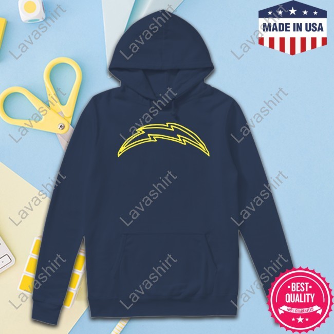 Los Angeles Chargers Danger High Voltage Shirt