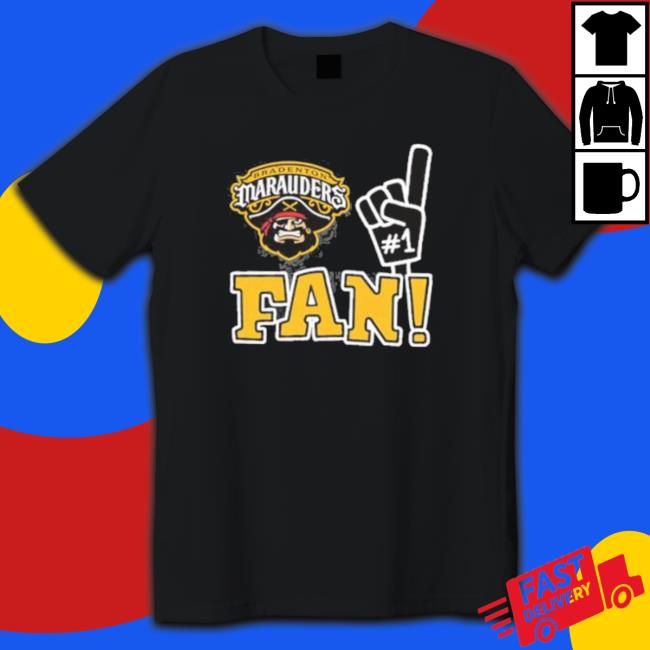 Marauders Fans Long Sleeve Shirt