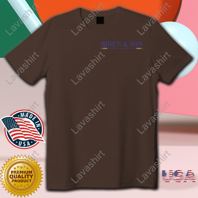 WinRed Biden And Son Selling Out America Since 1973 Hoodie