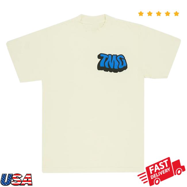 Official Tmg Studios Merch Store Wobble | Cream Hot Shirt