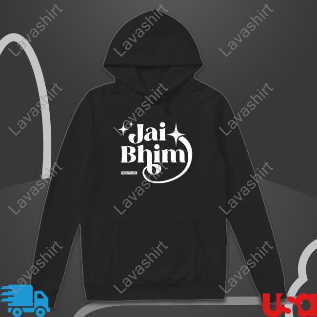 Jai Bhim Essential Tee Shirt