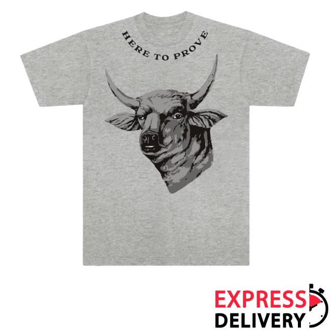 Official Zach Bryan Shop Here To Prove Shirts
