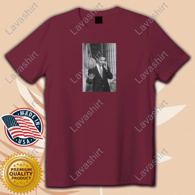 Bristol Studio Iconic Obama Shirt