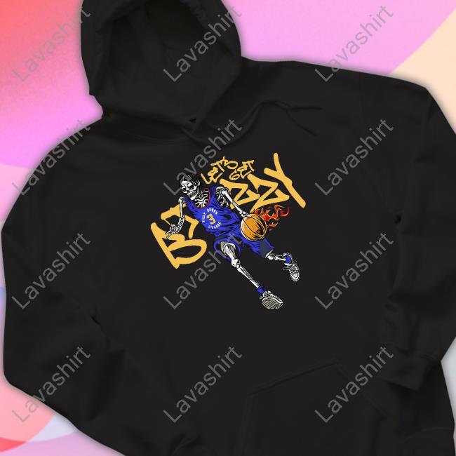 Let's Get Bizzy Shirt