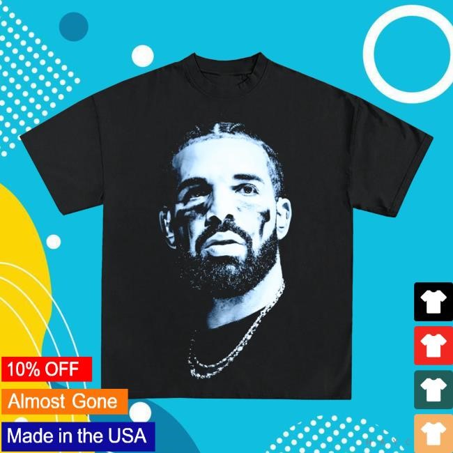 Icy Shop Merch Drake Icy Exclusive Graphic Tee Shirt