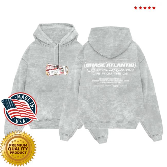 O2 Sell Outs Mineral Wash Hoodie Chase Atlantic Night Performance Wear