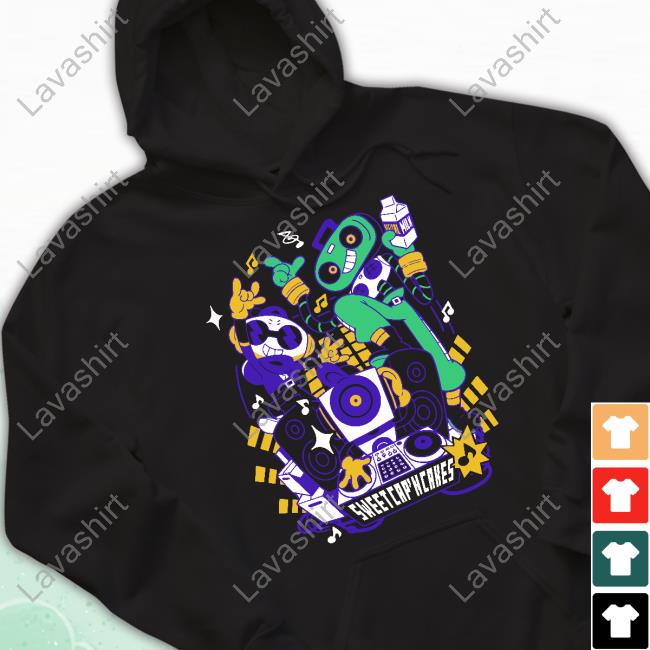 Offiial Fangamer Shop Deltarune Best Musical Trio Nelnal Shirt