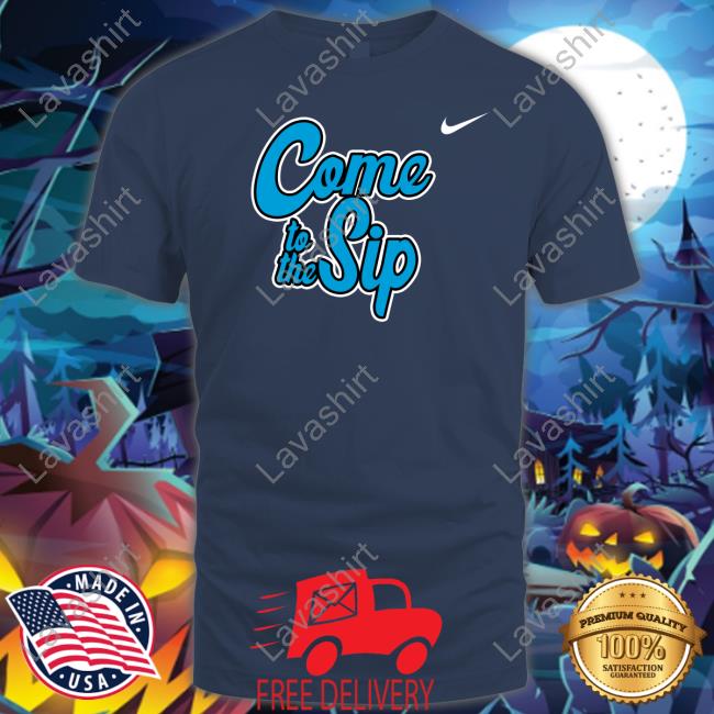 Kelvin Bolden Come To The Sip Tee Shirt Kbolden