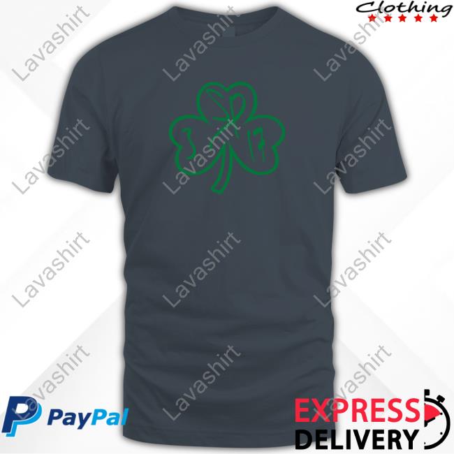 Smashing Pumpkins Shamrock New Shirt
