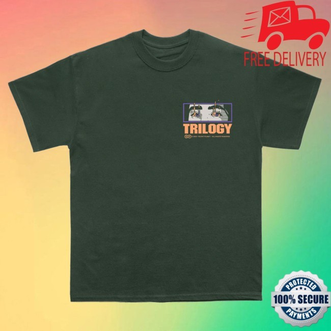Green Trilogy Tee Shirt