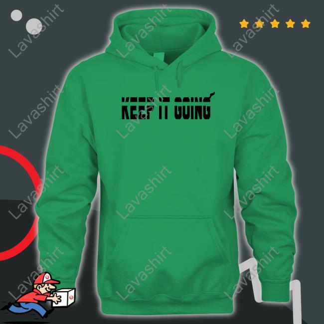 Miami Heat Keep It Going Shirt