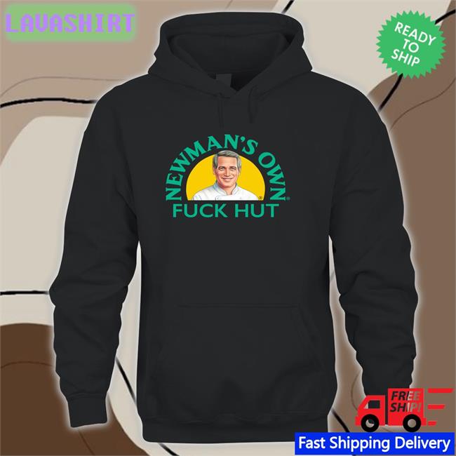 Joe Muto Vanity Fair Newman's Own Fuck Hut T Shirt