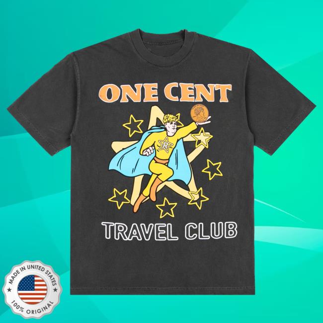 Official Billy Joel Merch Store Billy Ryan Trahan Merch Howdy Howdy Store Travel Club T Shirt - Black