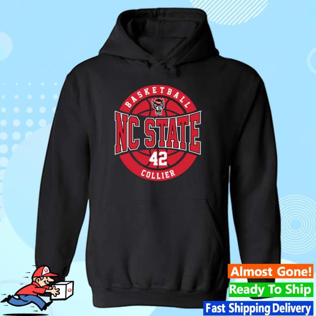Official Nc State Merch Store Athlete's Thread Nc State - Ncaa Women's Basketball : Mallory Collier Crew Classic Fashion Shersey Nc State Shop