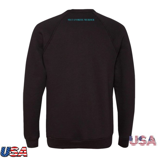Here's The Thing New Crewneck Sweatshirt Exactly Right Media Official Podcast Merchandise