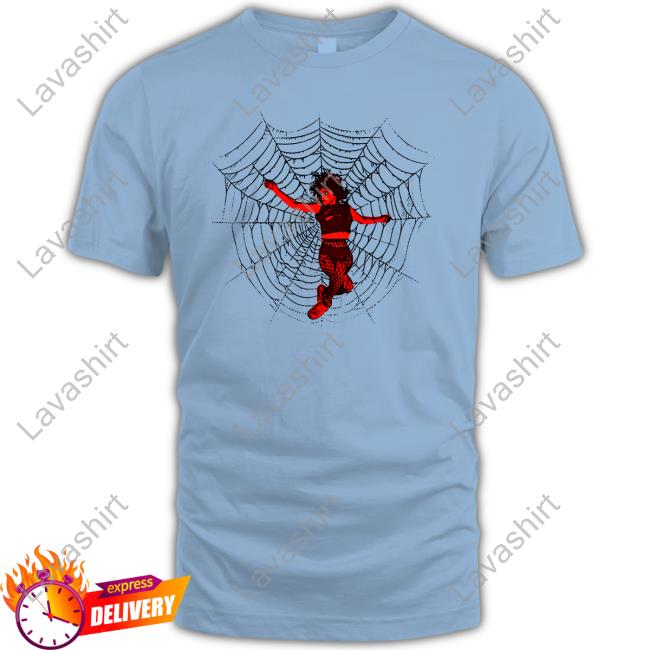 Spiderweb Shirt