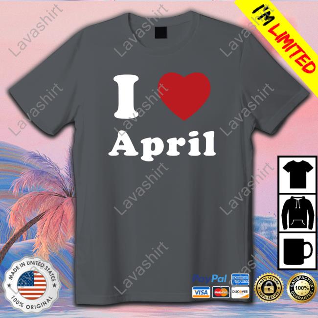 Star I Love April Cap Ratedrandy