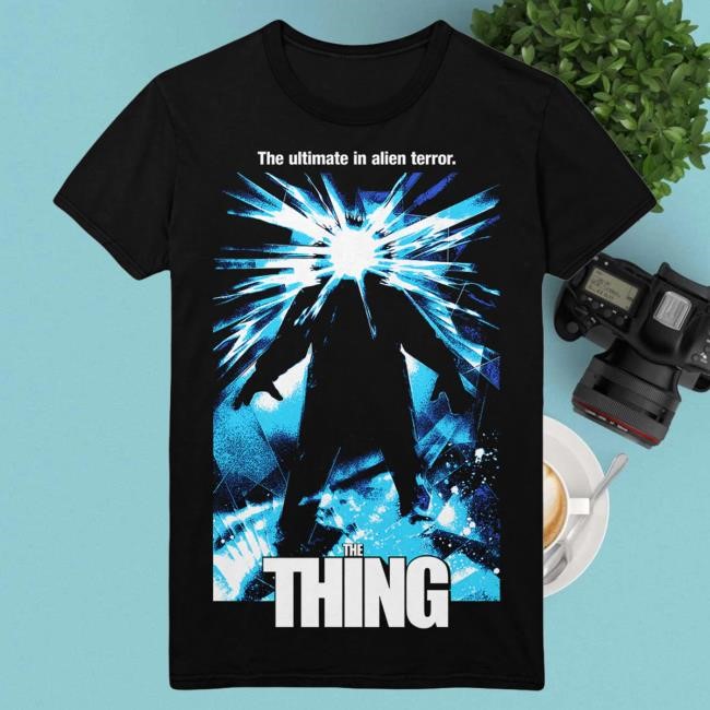 Official Gutter Garbs The Thing: Classic (V1) T-Shirts