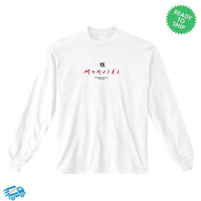 Megan'a Tattoo LS Shirt Megan Thee Stallion