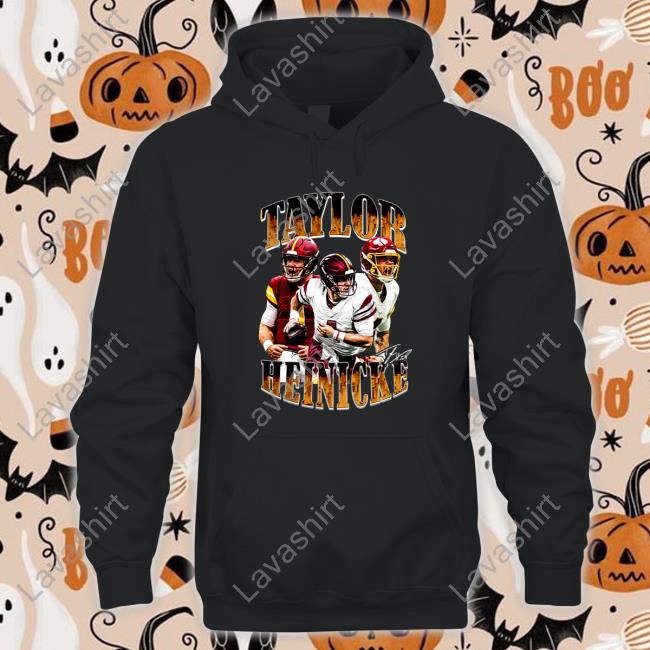 Official Game Day Taylor Heinike Sweatshirt Taylor Heinike Store Merch
