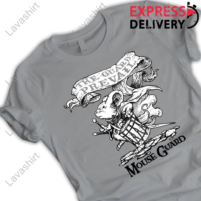 The Guard Prevail T-Shirt