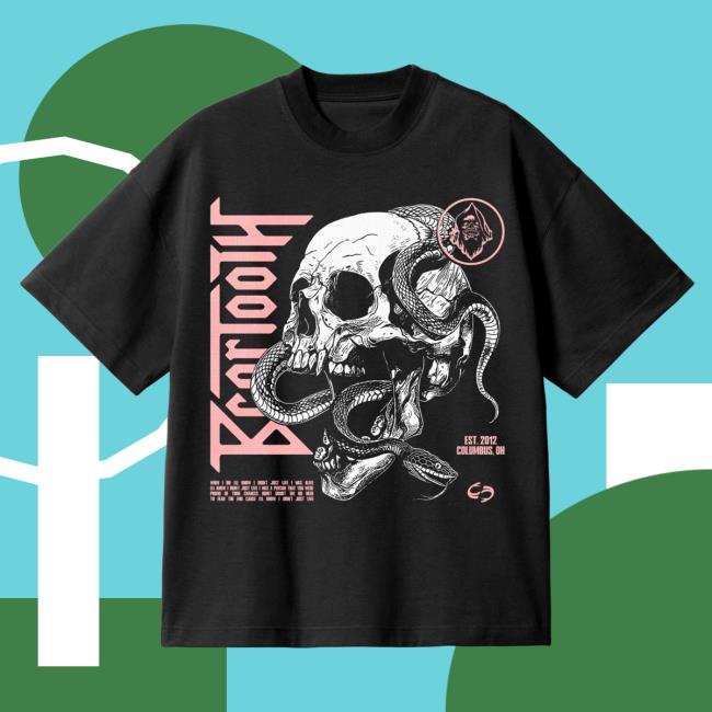 Beartooth Merch Store I Was Alive T-Shirt Beartooth Clothing Shop Apparel beartoothmerchandise