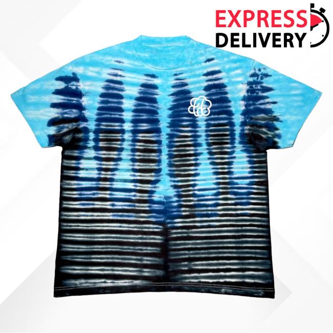 The Tie Dye Company Water Drip Tie Dye Tees