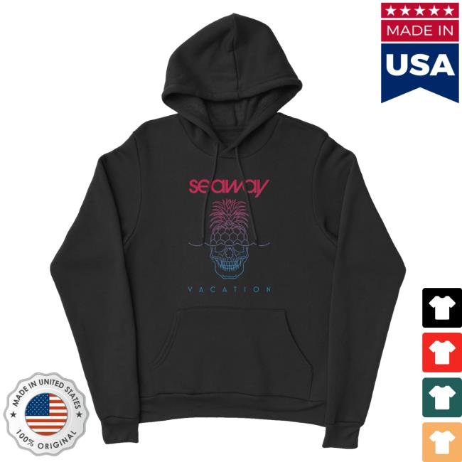 Seaway Vacation T Shirt