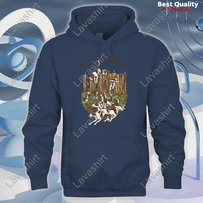 Tyler Childers Can I Take My Hounds To Heaven Tee Shirt