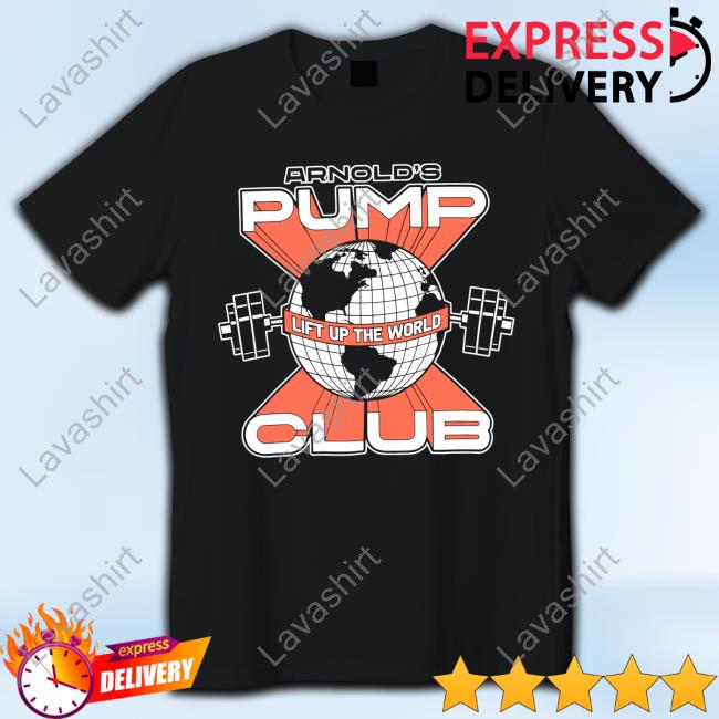 Official Pump Club T-Shirt - Pump Club