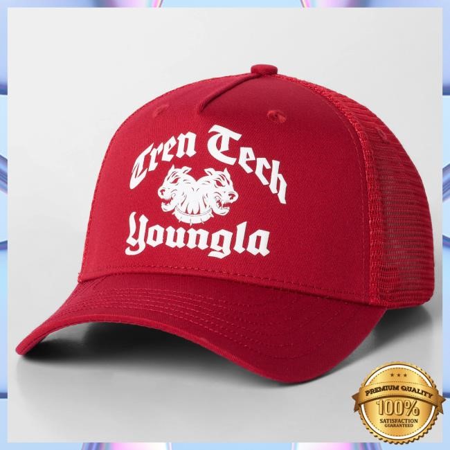 9051 - Tren Twins Cap Youngla