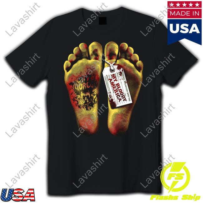 City Morgue Merch Toe Tag Hoodie