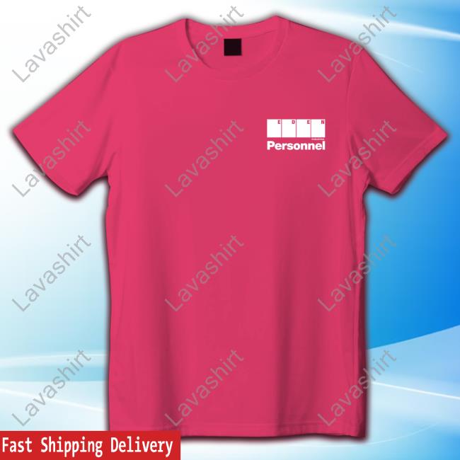 Eden Merch The World Ends Tee