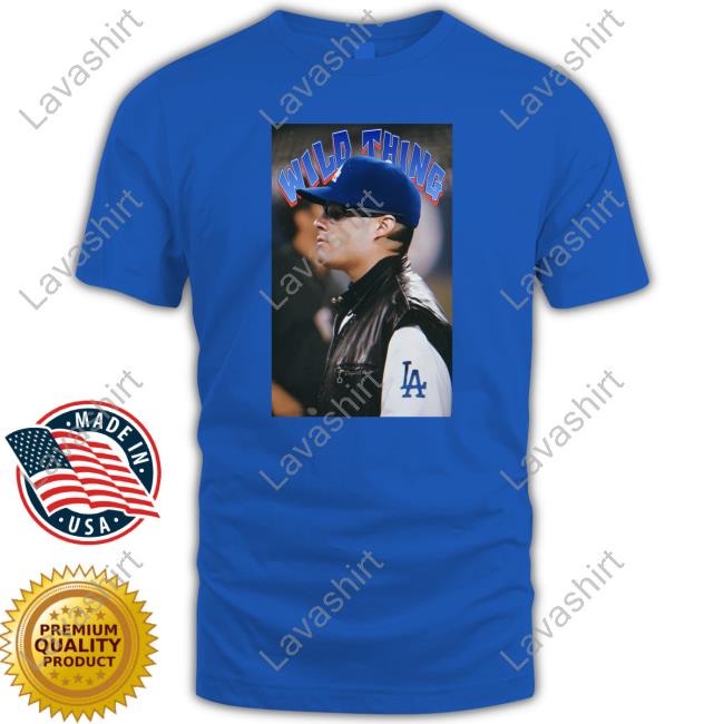 Joe Kelly Wild Thing Hoodie