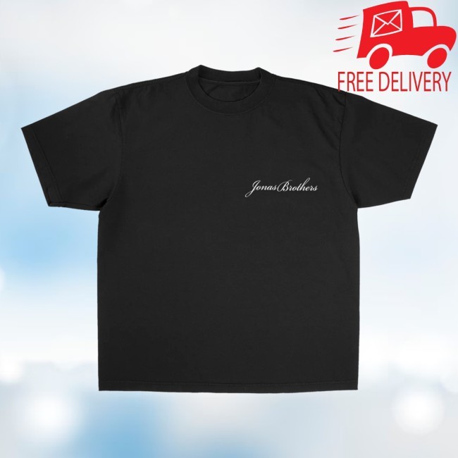 Family Business Shirt Jonas Brothers Merch Shop