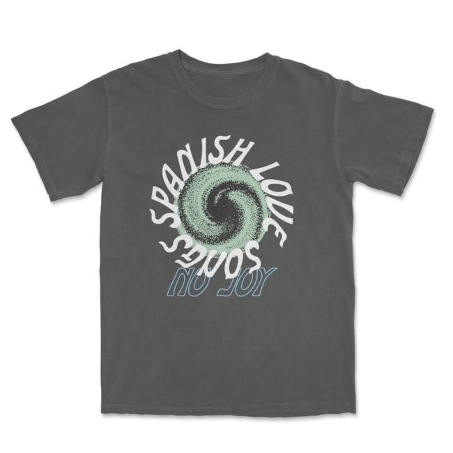 Swirl Tee Spanish Love Songs