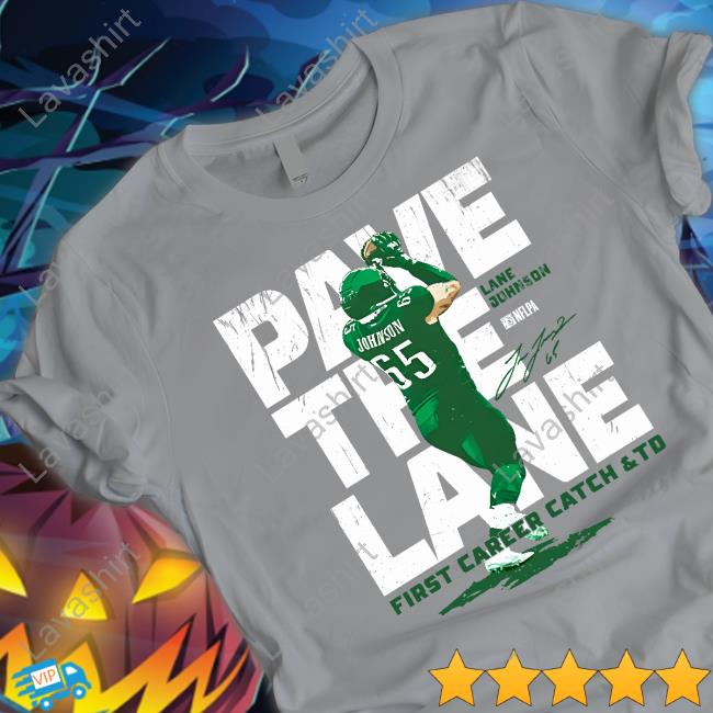 Pave The Lane Tee Shirt