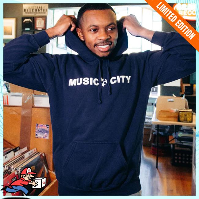 Official Project615 Store Shop Merch Tri Star Sweater