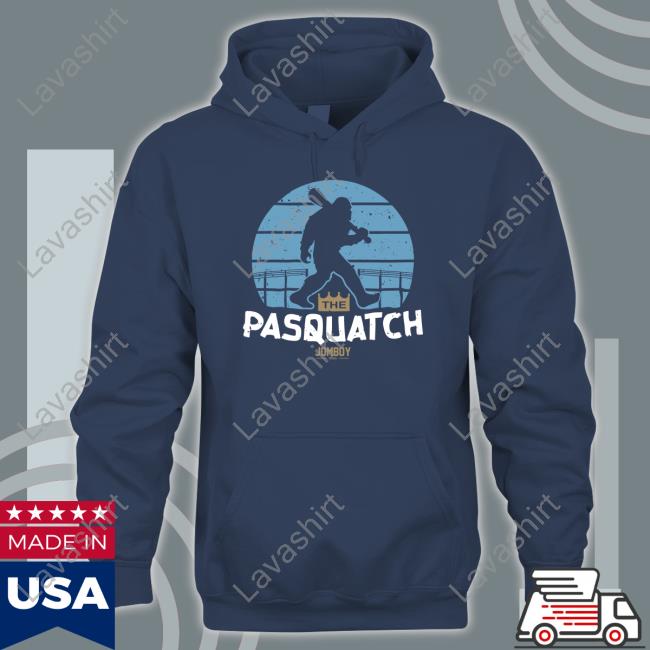 Jomboy Media Merch The Pasquatch Sweatshirt