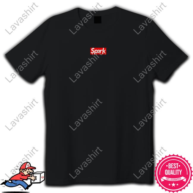 Official $PORK Box Logo Tee Shirt