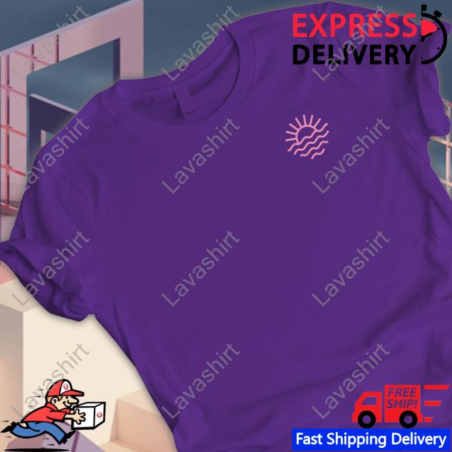 Official Jonas Brothers Merch Summer Baby Sunrise Tee