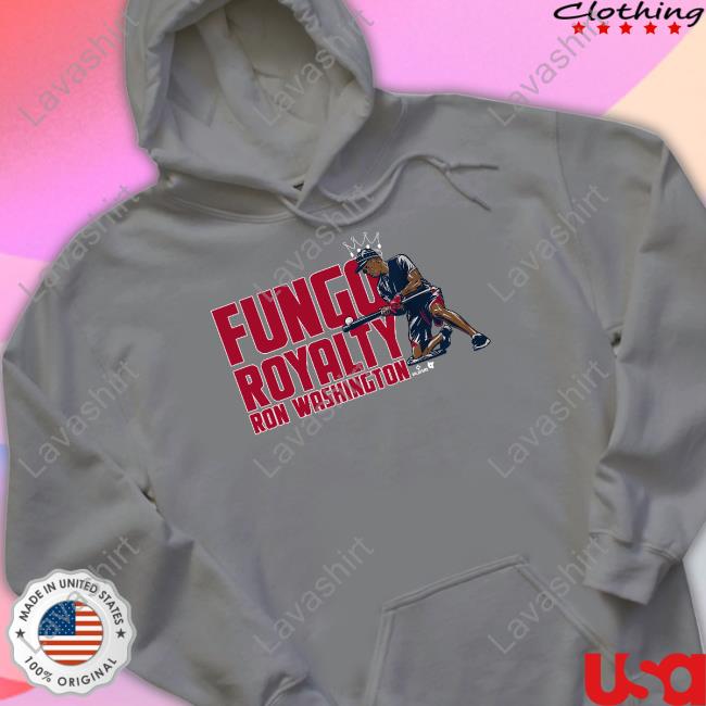 Fungo Royalty Ron Washington Shirt Breakingt