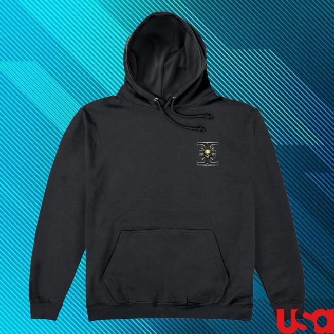 Deathwatch 'I am the Deathwatch' Hoodies Official Warhammer Merch Store Shop
