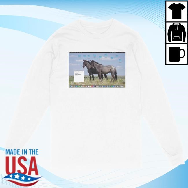 Official Remi Wolf Merch Store Remi Wolf Horse Girl Tour Long Sleeve Tees