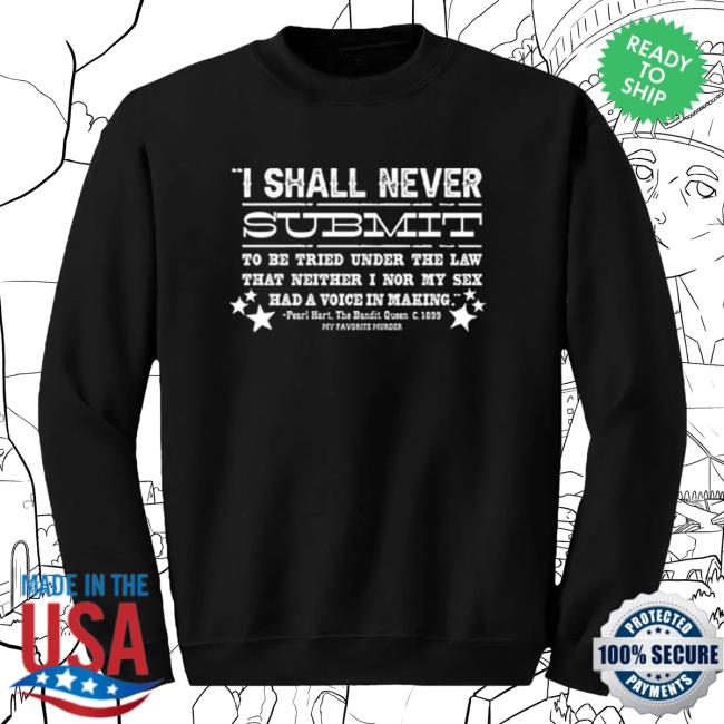 Official My Favorite Murder Merch Exactly Right Store Never Submit Sweater