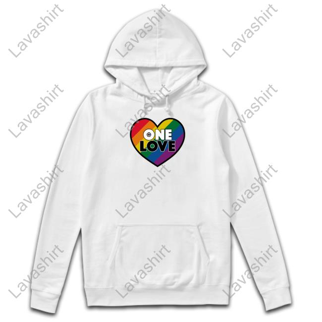 One Love Hoodie Breakingt