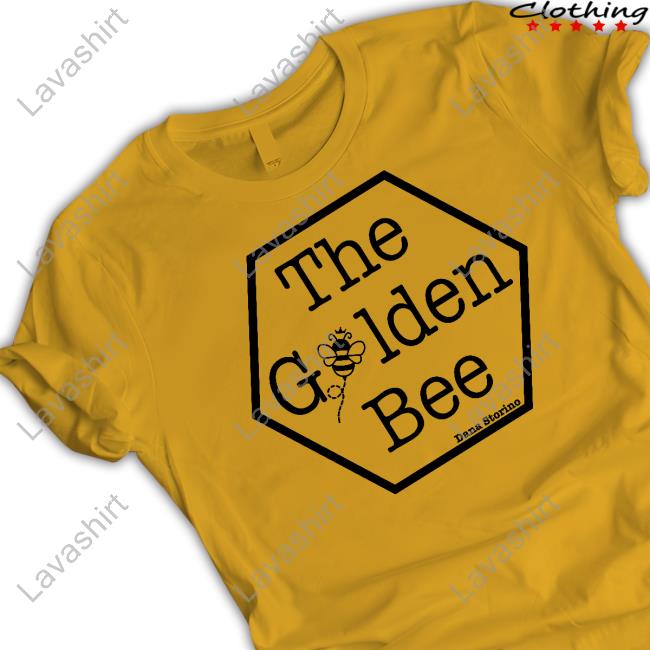 The Golden Bee Shirt