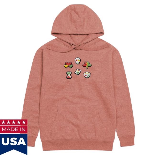 Official Grian Merch Store Shop Grian 2024 Life Pullover Sweatshirt